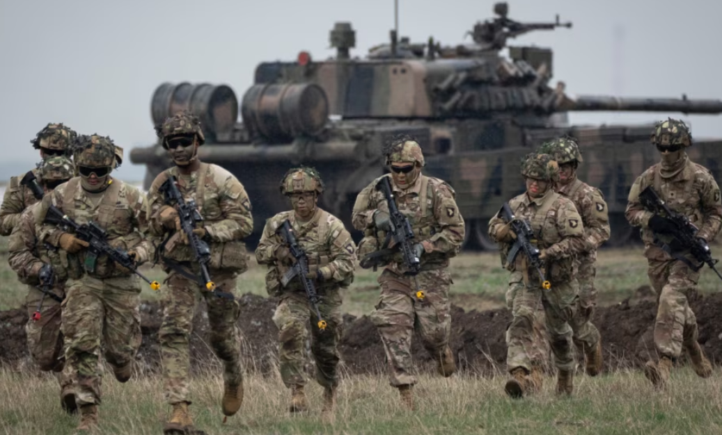 Європа готова відправити війська до України: WELT називає можливу чисельність контингенту